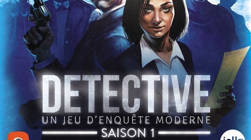 Jeudice - Iello - Detective Saison 1 - Noel 2020