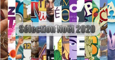 Jeudice - Sélection Noel 2020