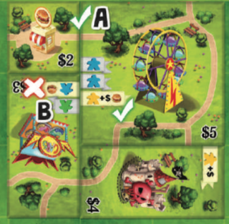 Jeudice - Blue Orange - Meeple Land
