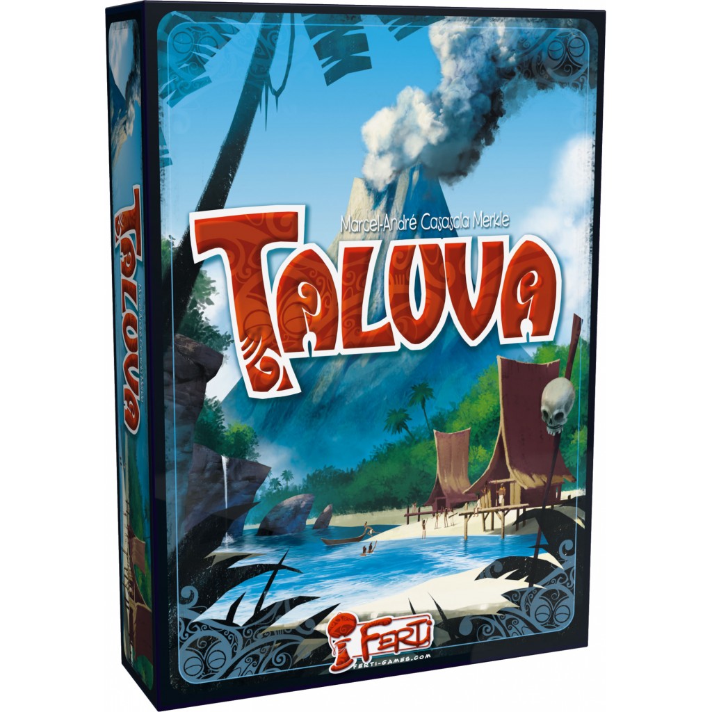 Taluva Jeudice - Ferti - (Express) 👉 Taluva