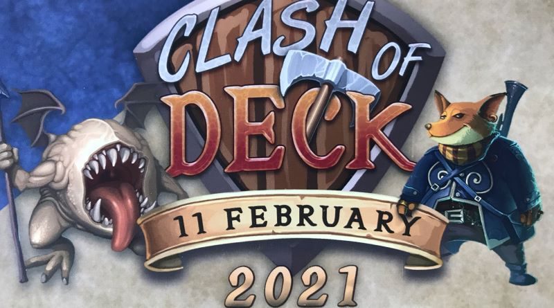 Jeudice - Grammes Edition - Clash Of Deck Kickstarter