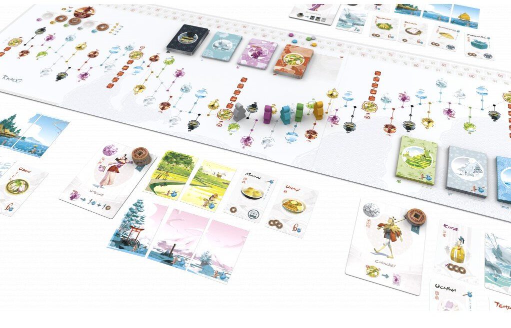Jeudice - Fun Forge - Tokaido