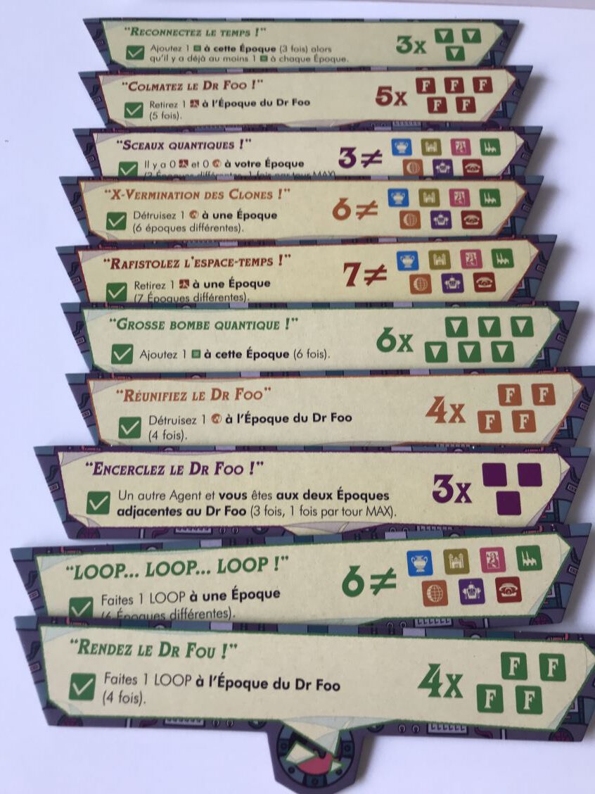 Jeudice - Catch Up Games - The Loop
