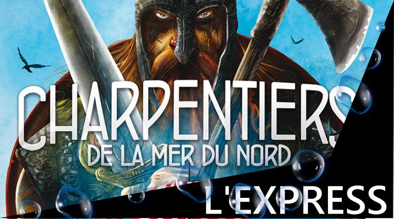 Jeudice - Pixie Games - Charpentiers de la Mer du Nord
