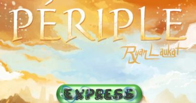 Jeudice - Lucky Duck Games - Périple