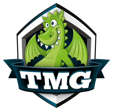 Jeudice - Tasty Minstrel Games - TMG - Logo