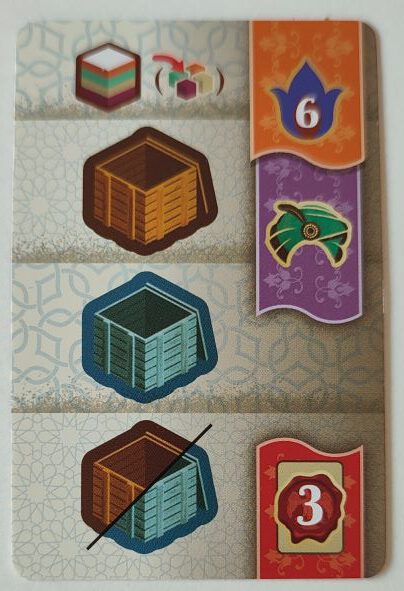 Jeudice - Osprey Games - Atalia - Merv