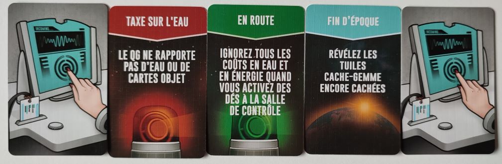 Jeudice - Garphill Games - Pixie Games - Circadiens Premieres Lueurs