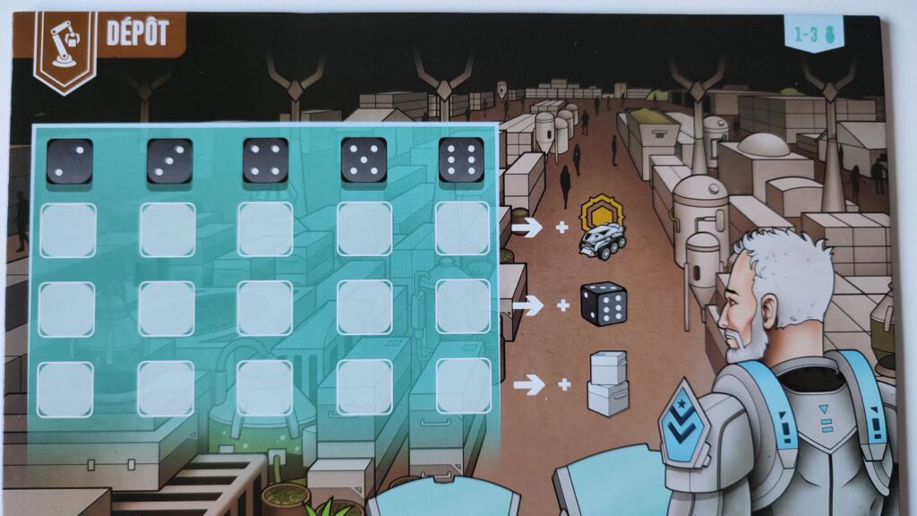 Jeudice - Garphill Games - Pixie Games - Circadiens Premieres Lueurs