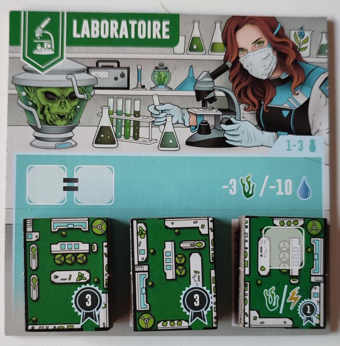 Jeudice - Garphill Games - Pixie Games - Circadiens Premieres Lueurs