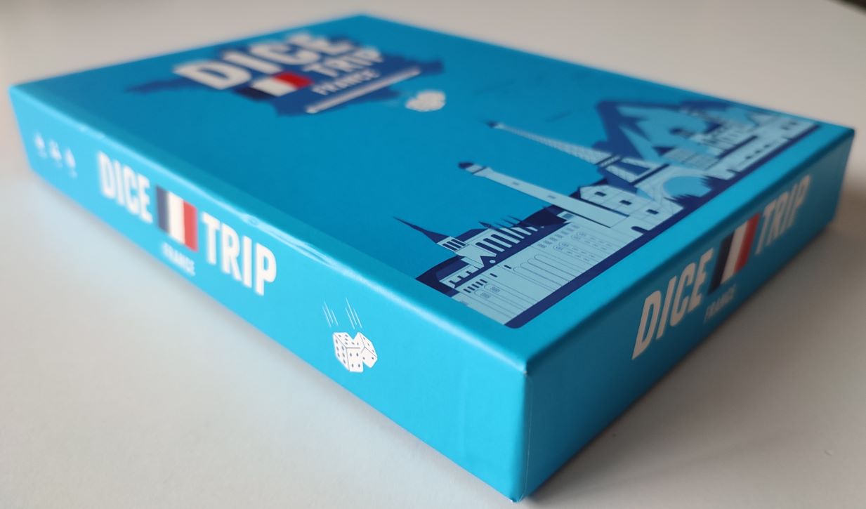 Jeudice - Helvetiq - Dice Trip France