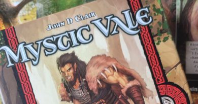 Jeudice - Sylex - Atalia - Mystic Vale - Le Val Sauvage