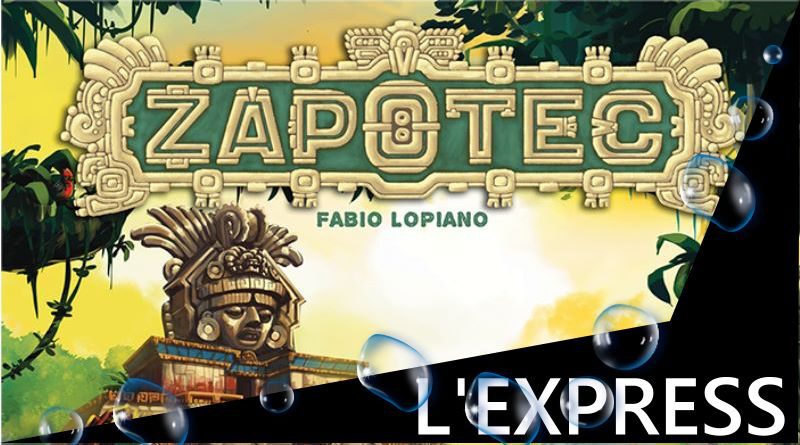 Jeudice - Pixie Games - Zapotec