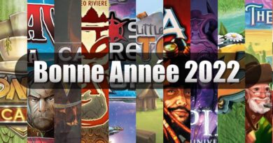 Jeudice - Bonne Année 2022