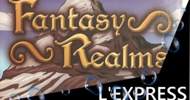 Jeudice - Don't Panic Games - Fantasy Realms
