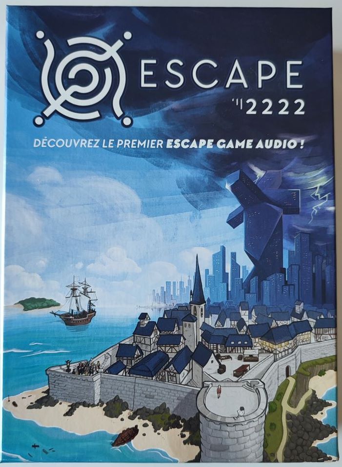 Jeudice - Escape 2222