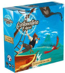 Jeudice - Blam ! - Cartaventura
