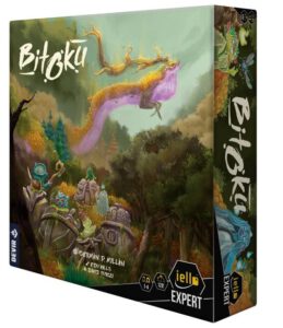 Jeudice- Iello - Devir - Bitoku - Jeu de Société