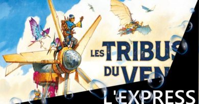 Jeudice - La Boite de Jeu - Les Tribus du Vent - Jeu de Société