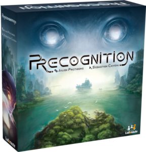 Jeudice - Ludonaute - Precognition