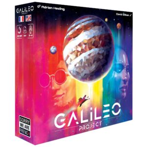 Jeudice - Sorry We Are French - Galileo Project