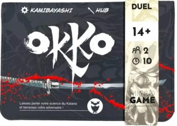 Jeudice - Matagot - Micro Game N° 41 - Okko - Jeux de Société