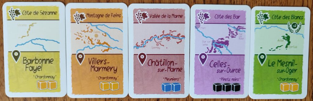 Jeudice - Old Hen Games - Age Of Champagne - Jeu de Société - Ks