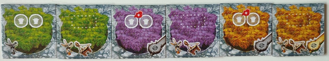Jeudice - La Boite de Jeu - Les Tribus du Vent - Jeu de Société