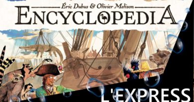 Jeudice - Holy Grail Games - Encyclopédia - Jeu de Société