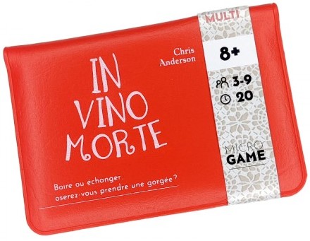 In Vino Morte (MicroGame 11)