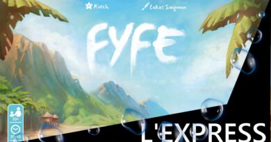 Jeudice - Spielwiese - Fyfe - Jeu de Société