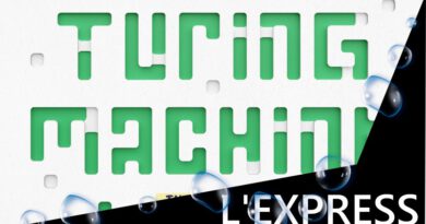 Jeudice - Scorpion Masqué - Turing Machine - Jeu de Société