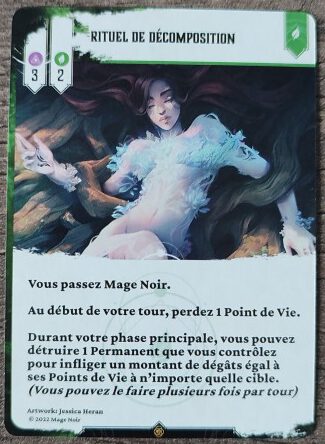 Jeudice - Double Combo Games - Mage Noir - Jeu de Société - Jeu de Carte