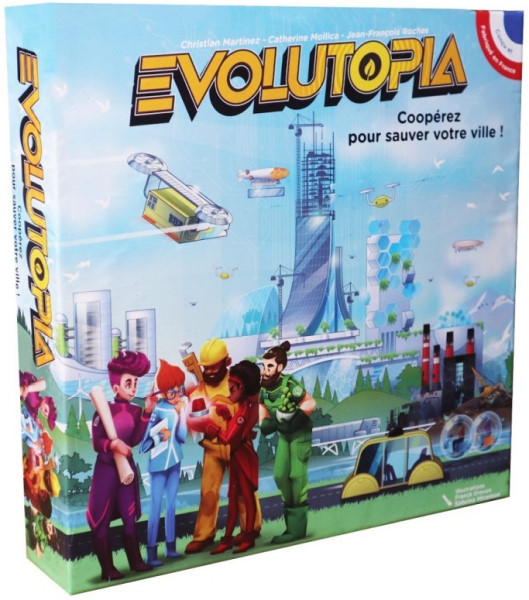 Evolutopia
