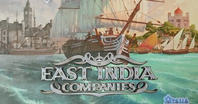 Jeudice - Atalia - East India Companies - Jeu de Société