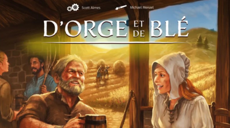 Jeudice - Gigamic - D'Orge et de Blé