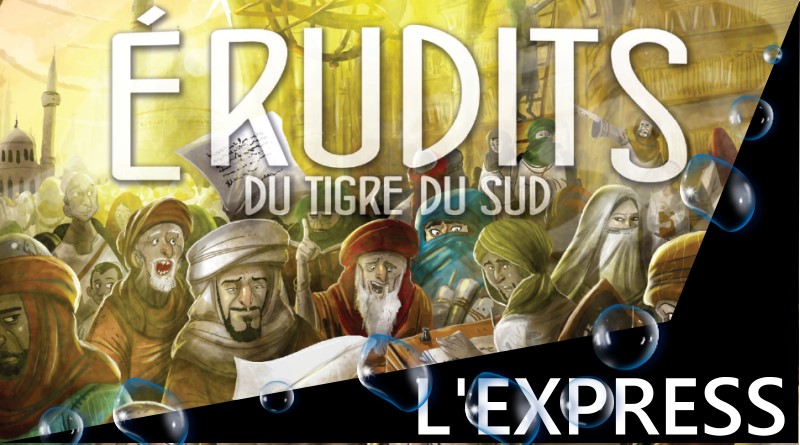 Jeudice - Garphill Games - Pixie Games - Erudits du Tigre du Sud - Jeu de Société