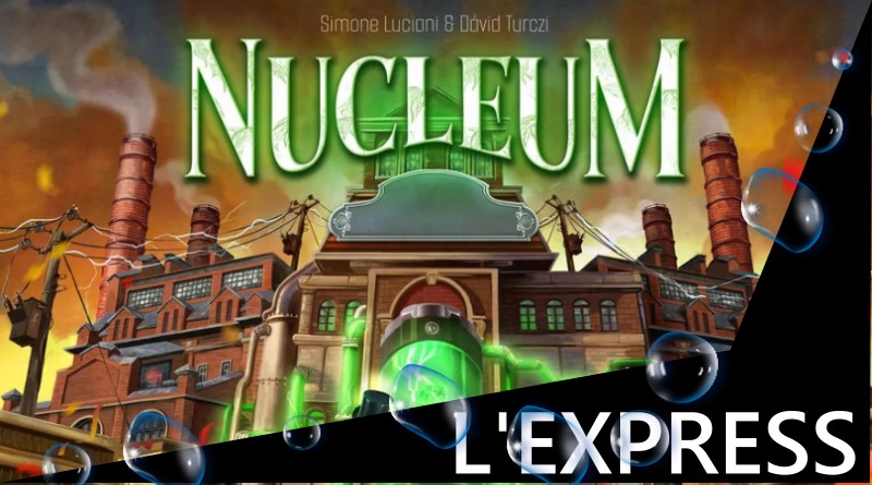 Jeudice - Board & Dice - Intrafin - Nucleum - Jeu de Société