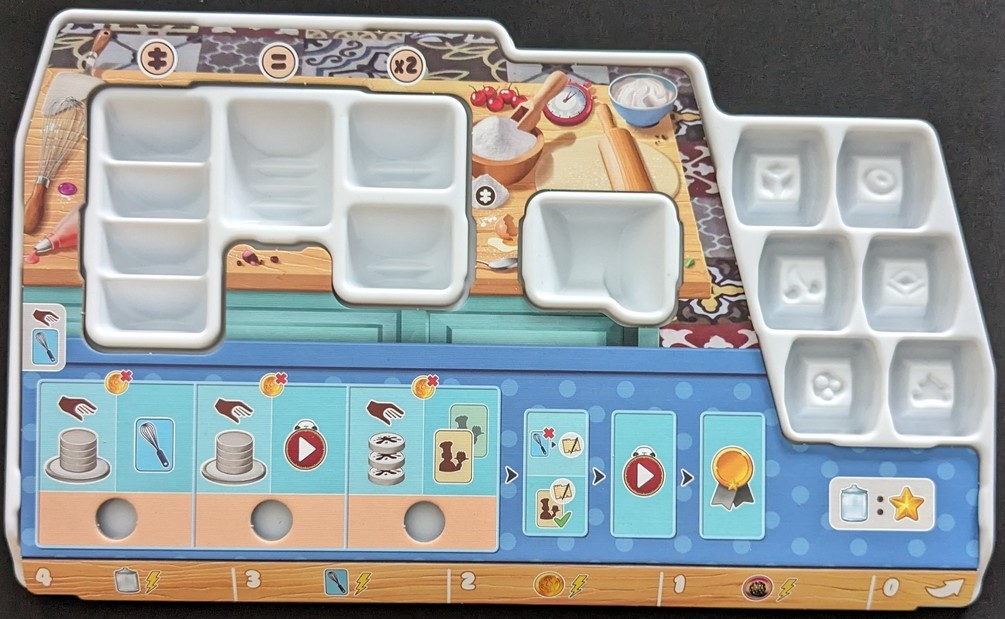 Jeudice - Lucky Duck Games - C'est du Gâteau !