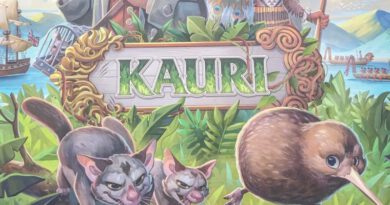 Jeudice - Débacle jeux - Kauri - Jeu de Société - Majorité