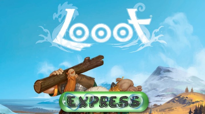 (Express) 👉 Looot

Dans Looot, vous amassez des ressources et capturez des bâtiments pour développer votre fjord. Complétez vos drakkars et terminez vos chantiers pour augmenter vos points de victoire. Devenez le Jarl de tous les vikings en rapportant le plus de richesses !...

https://www.jeudice.fr/express--looot/