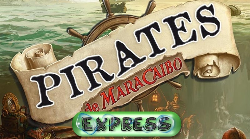 Jeudice - Super Meeple - Pirates de Maracaibo - Jeu de Société