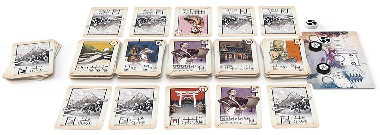 Jeudice - Merles Editions - Naishi - Jeu de Société - Cartes