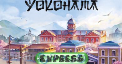 Jeudice - Synapses Games - Yokohama - Jeu de Société