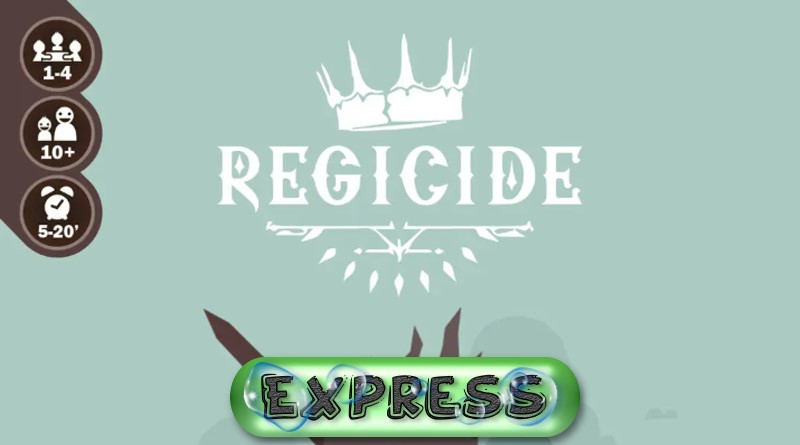 Jeudice - Iello - Regicide