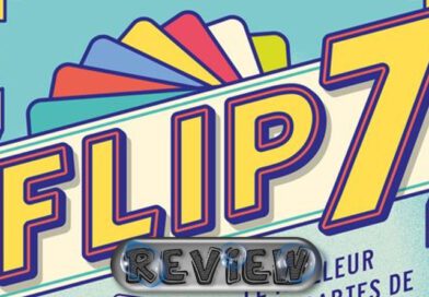 Jeudice - Catch Up Games - Flip 7 - Jeu de Société