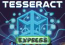 Jeudice - Don't Panic Games - Tesseract - Jeu de Société