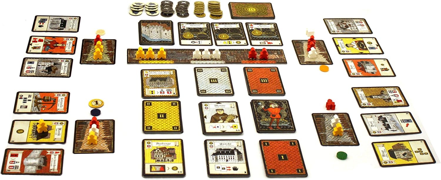 Jeudice - Pearl Games - Tournay - Jeu de Société