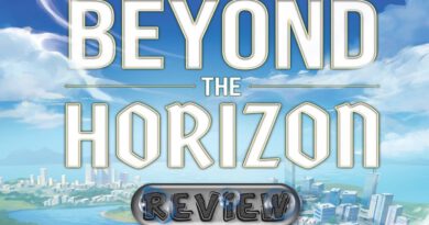 Jeudice - Super Meeple - Beyond The Horizon - Jeu de Société