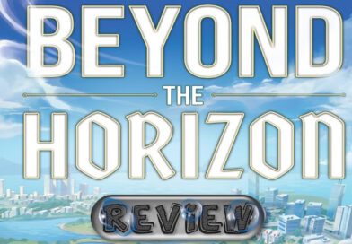 Jeudice - Super Meeple - Beyond The Horizon - Jeu de Société